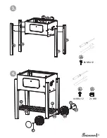 Preview for 15 page of Landmann dorado Assembly Instructions Manual