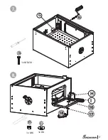 Preview for 17 page of Landmann dorado Assembly Instructions Manual