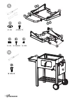 Preview for 18 page of Landmann dorado Assembly Instructions Manual