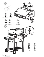 Preview for 20 page of Landmann dorado Assembly Instructions Manual