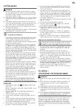 Preview for 11 page of Landmann EB1001-GS Assembly And Operating Instructions Manual