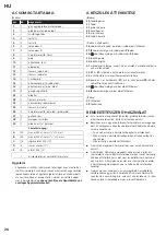 Preview for 26 page of Landmann EB1001-GS Assembly And Operating Instructions Manual