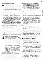 Preview for 27 page of Landmann EB1001-GS Assembly And Operating Instructions Manual