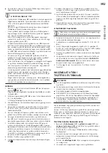 Preview for 29 page of Landmann EB1001-GS Assembly And Operating Instructions Manual