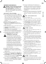 Preview for 11 page of Landmann EG-II-590 Assembly And Operating Instructions Manual