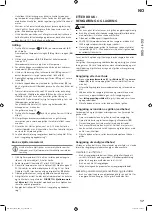 Preview for 19 page of Landmann EG-II-590 Assembly And Operating Instructions Manual