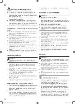 Preview for 24 page of Landmann EG-II-590 Assembly And Operating Instructions Manual