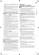 Preview for 31 page of Landmann EG-II-590 Assembly And Operating Instructions Manual