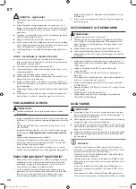 Preview for 36 page of Landmann EG-II-590 Assembly And Operating Instructions Manual