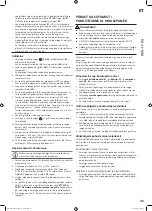 Preview for 37 page of Landmann EG-II-590 Assembly And Operating Instructions Manual