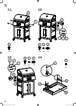 Preview for 42 page of Landmann EG-II-590 Assembly And Operating Instructions Manual