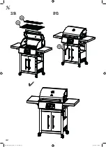 Preview for 44 page of Landmann EG-II-590 Assembly And Operating Instructions Manual