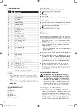 Preview for 4 page of Landmann EG-II-591 Assembly And Operating Instructions Manual