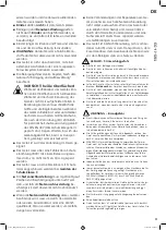 Preview for 5 page of Landmann EG-II-591 Assembly And Operating Instructions Manual