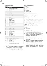 Preview for 10 page of Landmann EG-II-591 Assembly And Operating Instructions Manual