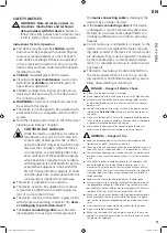 Preview for 11 page of Landmann EG-II-591 Assembly And Operating Instructions Manual