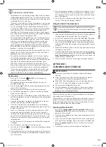 Preview for 13 page of Landmann EG-II-591 Assembly And Operating Instructions Manual