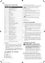 Preview for 16 page of Landmann EG-II-591 Assembly And Operating Instructions Manual