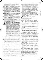 Preview for 17 page of Landmann EG-II-591 Assembly And Operating Instructions Manual