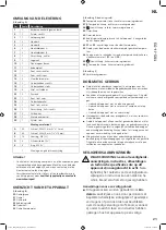 Preview for 23 page of Landmann EG-II-591 Assembly And Operating Instructions Manual