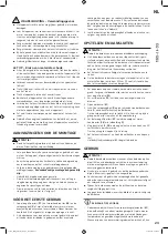 Preview for 25 page of Landmann EG-II-591 Assembly And Operating Instructions Manual