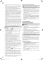 Preview for 26 page of Landmann EG-II-591 Assembly And Operating Instructions Manual