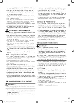 Preview for 31 page of Landmann EG-II-591 Assembly And Operating Instructions Manual