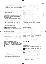 Preview for 33 page of Landmann EG-II-591 Assembly And Operating Instructions Manual