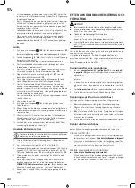 Preview for 44 page of Landmann EG-II-591 Assembly And Operating Instructions Manual