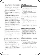 Preview for 50 page of Landmann EG-II-591 Assembly And Operating Instructions Manual