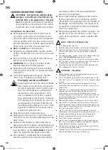 Preview for 60 page of Landmann EG-II-591 Assembly And Operating Instructions Manual