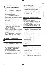 Preview for 115 page of Landmann EG-II-591 Assembly And Operating Instructions Manual