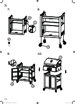 Preview for 120 page of Landmann EG-II-591 Assembly And Operating Instructions Manual