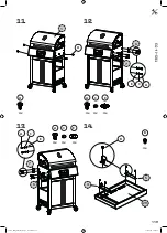 Preview for 121 page of Landmann EG-II-591 Assembly And Operating Instructions Manual