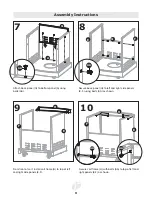 Предварительный просмотр 9 страницы Landmann Falcon 42122 Assembly, Care And Use Instructions