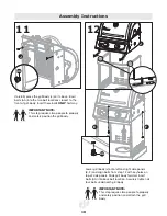 Предварительный просмотр 10 страницы Landmann Falcon 42122 Assembly, Care And Use Instructions