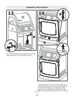 Предварительный просмотр 11 страницы Landmann Falcon 42122 Assembly, Care And Use Instructions