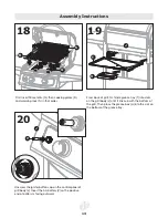 Предварительный просмотр 13 страницы Landmann Falcon 42122 Assembly, Care And Use Instructions