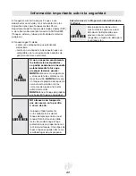 Предварительный просмотр 27 страницы Landmann Falcon 42122 Assembly, Care And Use Instructions