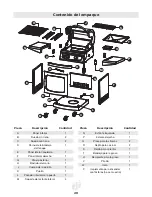 Предварительный просмотр 29 страницы Landmann Falcon 42122 Assembly, Care And Use Instructions