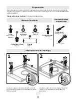 Предварительный просмотр 30 страницы Landmann Falcon 42122 Assembly, Care And Use Instructions