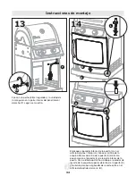 Предварительный просмотр 34 страницы Landmann Falcon 42122 Assembly, Care And Use Instructions