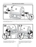 Предварительный просмотр 35 страницы Landmann Falcon 42122 Assembly, Care And Use Instructions