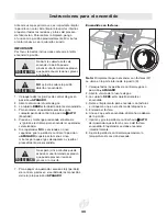 Предварительный просмотр 39 страницы Landmann Falcon 42122 Assembly, Care And Use Instructions