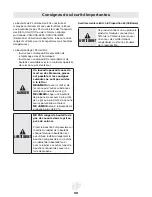 Предварительный просмотр 50 страницы Landmann Falcon 42122 Assembly, Care And Use Instructions