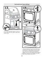 Предварительный просмотр 57 страницы Landmann Falcon 42122 Assembly, Care And Use Instructions