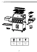 Preview for 2 page of Landmann Falcon PTS 4.1 Assembly Instruction Manual