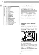 Preview for 4 page of Landmann Falcon PTS 4.1 Assembly Instruction Manual