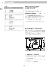 Preview for 6 page of Landmann Falcon PTS 4.1 Assembly Instruction Manual