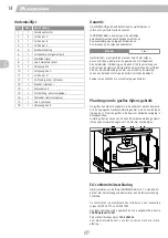 Preview for 14 page of Landmann Falcon PTS 4.1 Assembly Instruction Manual